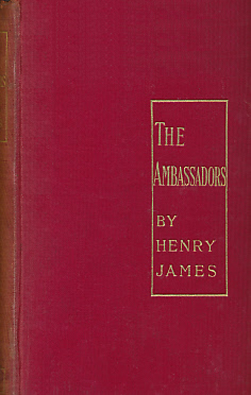 The Project Gutenberg eBook of The American, by Henry James