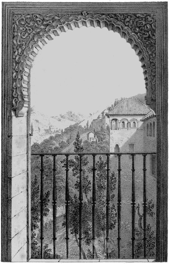 The Project Gutenberg eBook of Excursions n The Mountains of Ronda And Granada, by Captain C picture