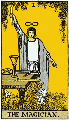 Tarot from Gutenberg.org