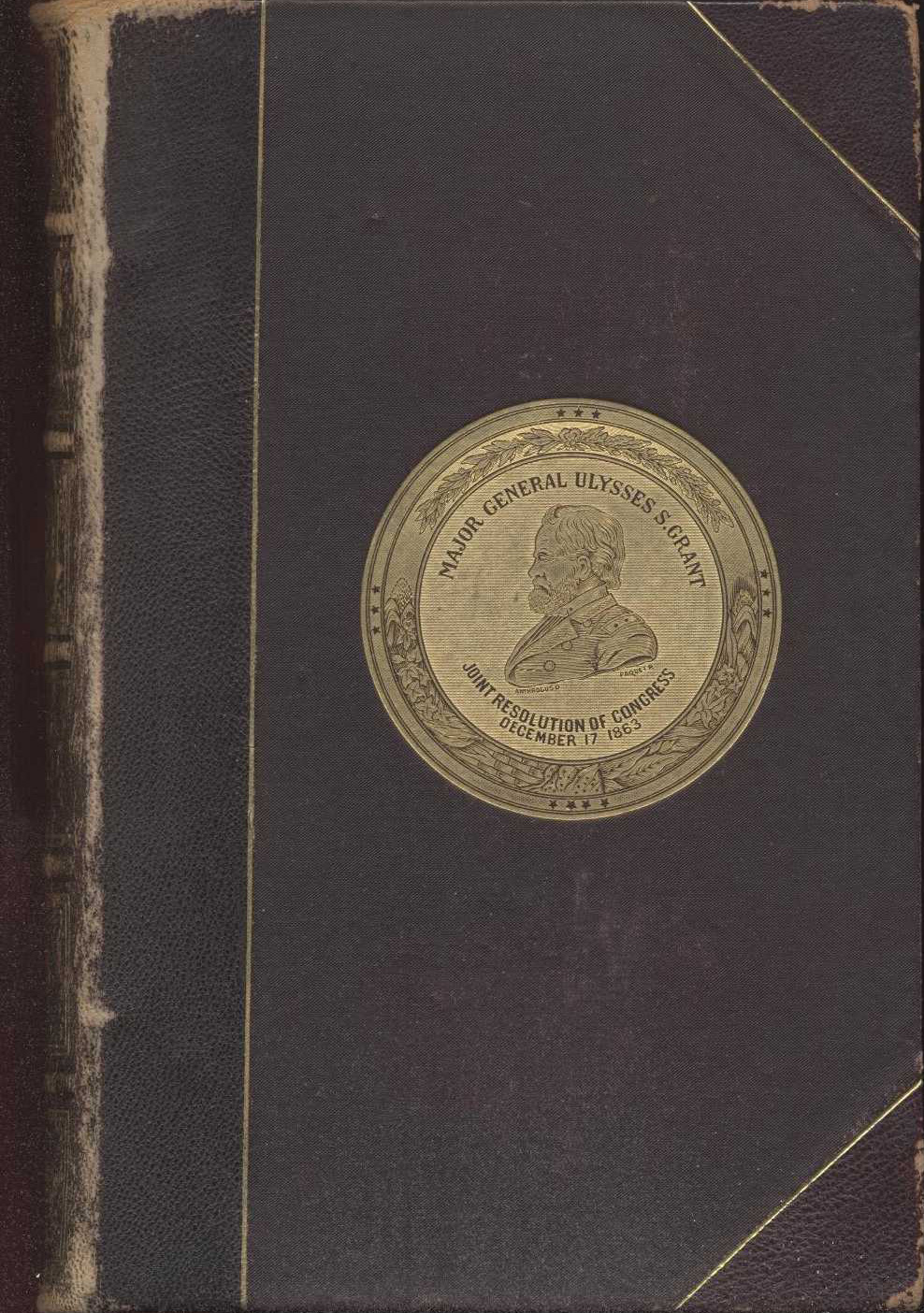 The Project Gutenberg eBook of Memoirs of U. S. Grant, Complete by Ulysses  S. Grant