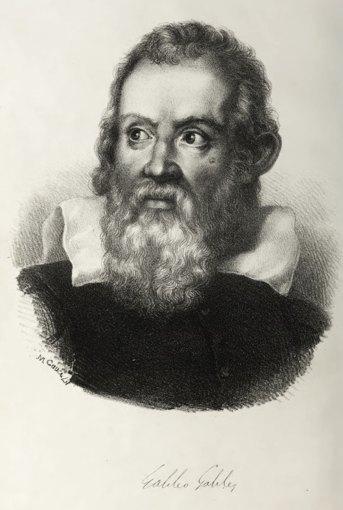 Image of Galileo Galilei (1564–1642), astronomer, philosopher, and physicist