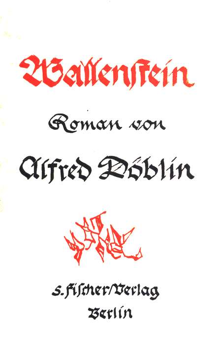 The Project Gutenberg eBook of Wallenstein. II., by Alfred Döblin
