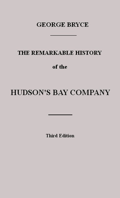 Revolutionary Revenge on Hudson Bay, 1782 - Journal of the