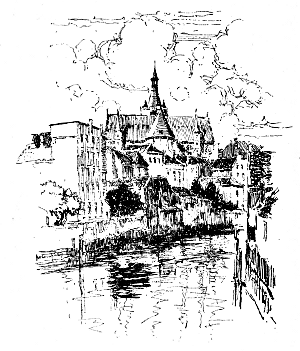 Notre-Dame Au-del&agrave; De La Dyle.