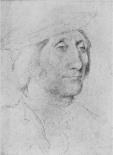 Plate II.

Photo. Giraudon.

GUILLAUME DE MONTMORENCY.

Attributed to J. Perréal.

Musée Condé.