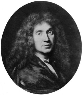 Plate XV.

Photo. Giraudon.

Molière. By Miguard. Musée Condé.