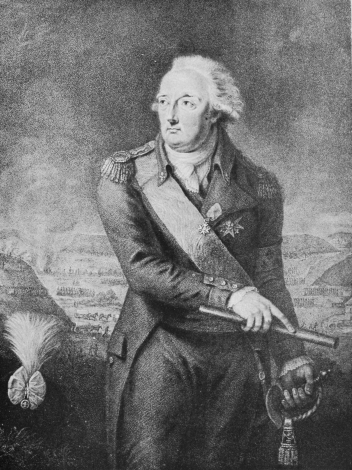 Plate XVII.

LOUIS JOSEPH DE BOURBON, PRINCE DE CONDE.

Musée Condé.

Madame de Tott.