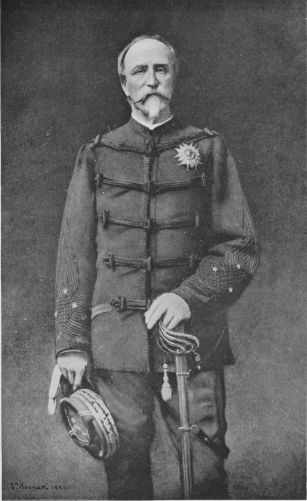 Plate XIX.

HENRI D’ORLÉANS, DUC D’AUMALE.

Musée Condé.

Léon Bonnat.

facing page 124