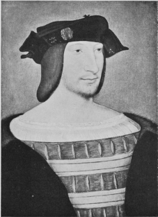 Plate LI.

FRANCIS I.
Photo Braun & Co. Musée Condé. Attributed to Jean Perréal.

British Museum.