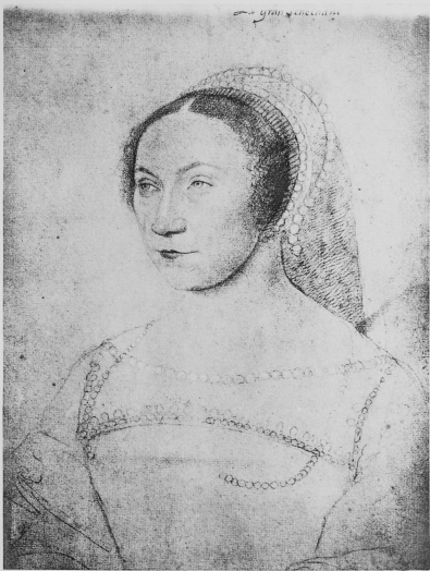 Plate LXVIII.

DIANE DE POITIERS.

François Clouet. About 1543.

Musée Condé.

To face page 240.