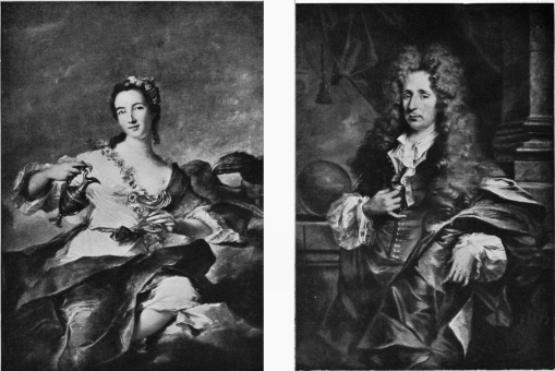 Plate LXXIII.

LOUISE-HENRIETTE DE BOURBON CONTI.

Photo Braun & Co.

J. M. Nattier.

A FRIEND OF THE CONDÉS.

Photo Braun & Co.

Largillière.