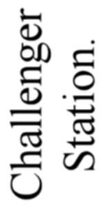 Challenger
      Station