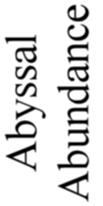 Abyssal
      Abundance