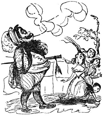 The Project Gutenberg eBook of The Wonderful Story Of Blue Beard And ...