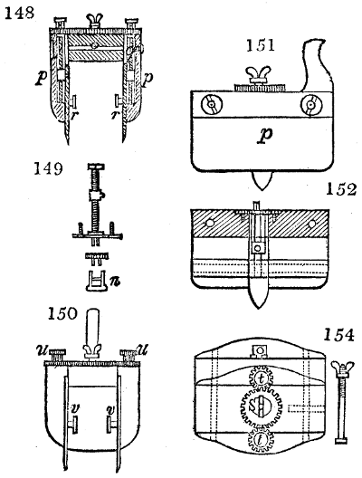 Plough and related details