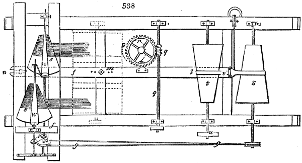 Carding engine