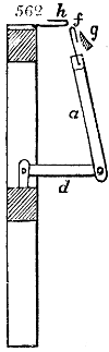 Position of bars