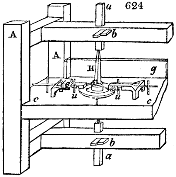 Lapidary's wheel-mill