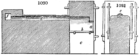 Singeing furnace