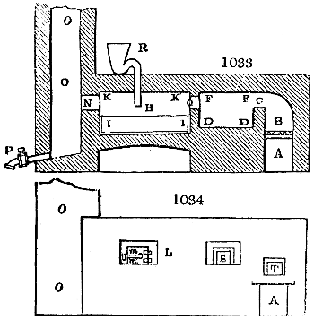 Soda furnace