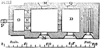 Soda furnace