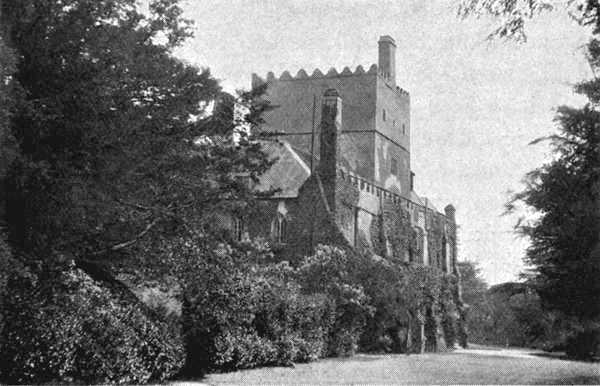 Buckland Abbey