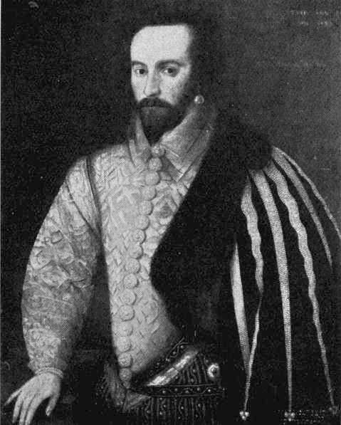 Sir Walter Ralegh