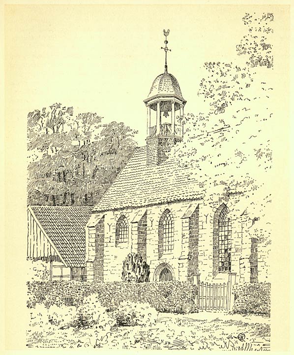 KERK TE WEERSELO. (O.)