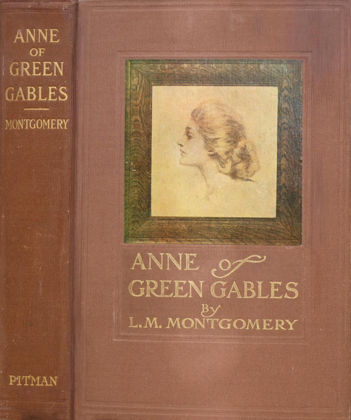 Anne of Green Gables | Project Gutenberg