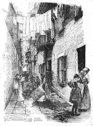 How the Other Half Lives, by Jacob A. Riis: a Project Gutenberg eBook.
