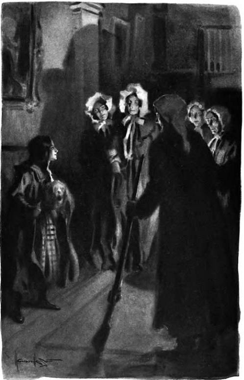 &ldquo;&lsquo;I&rsquo;m Ladybird, and I&rsquo;ve come to stay&rsquo;&rdquo;