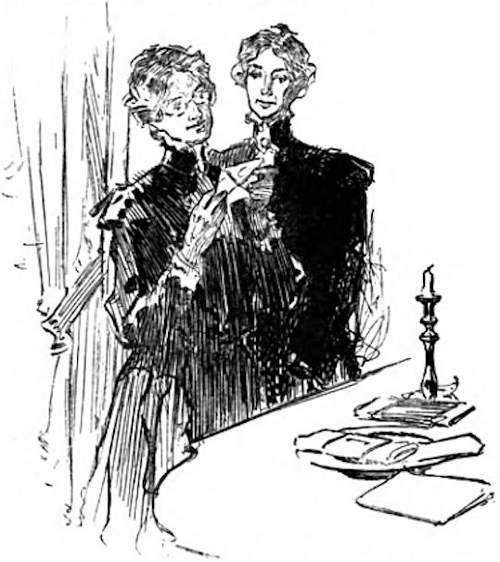 &ldquo;It&rsquo;s postmarked &rsquo;London&rsquo;&rdquo;