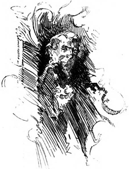 &ldquo;Suddenly Matthew&rsquo;s face appeared&rdquo;