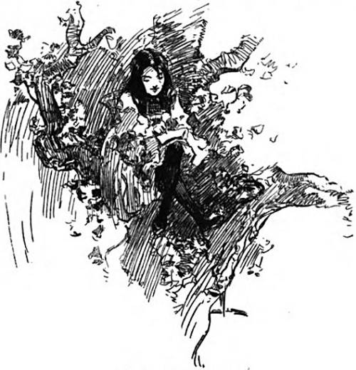 &ldquo;Writing the letter&rdquo;