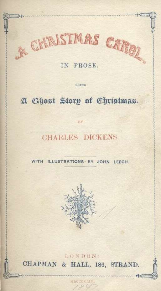 The Project Gutenberg eBook of A Christmas Carol, by Charles Dickens