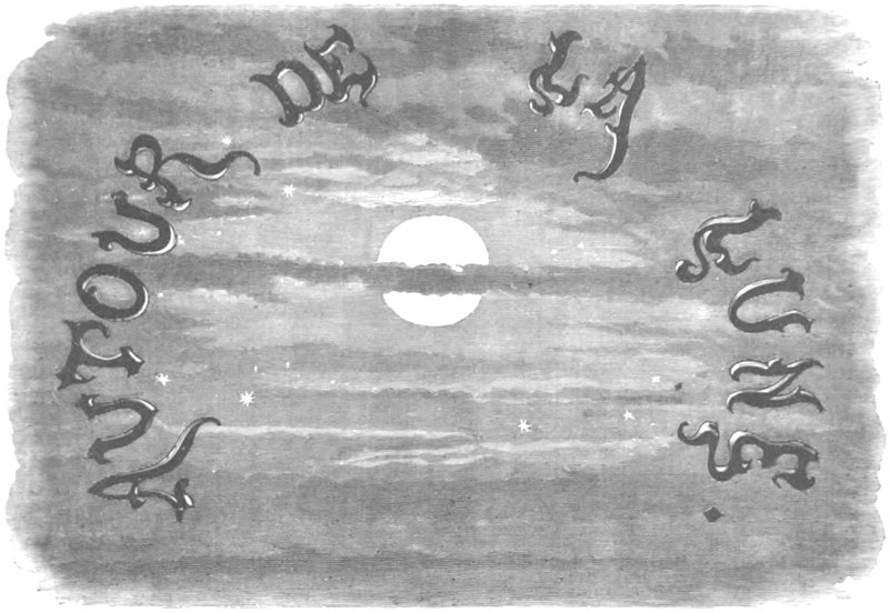 The Project Gutenberg eBook of Autour de la Lune, by Jules Verne