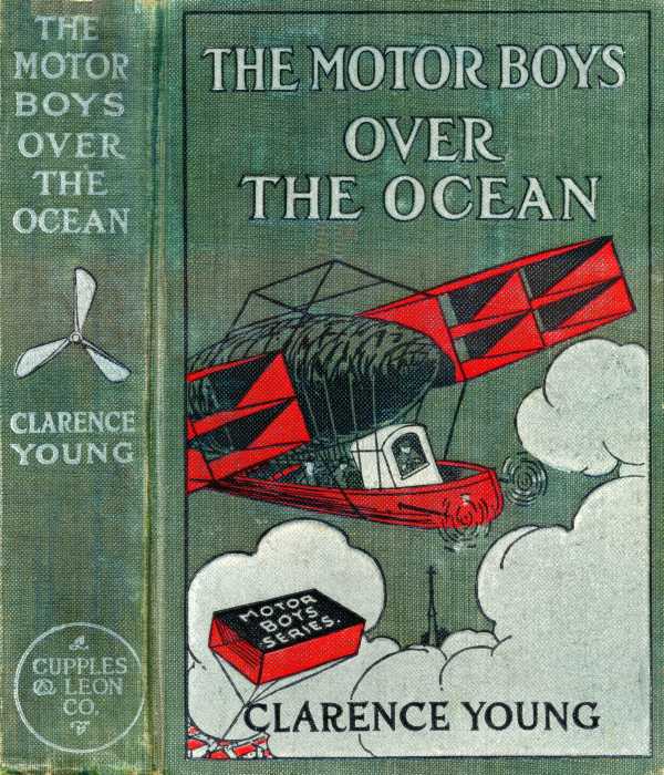The Motor Boys Over The Ocean By Clarence Young A Project Gutenberg Ebook - darry dim sam brawl star