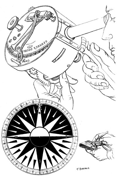 George&rsquo;s Double Sexton