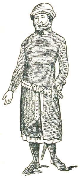 A THIRTEENTH-CENTURY KNIGHT