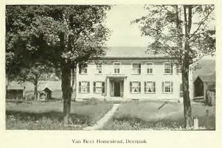 Van Fleet Homestead