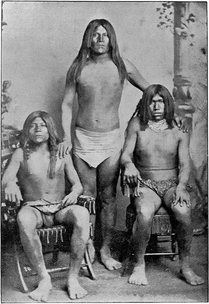 Mohave Indians