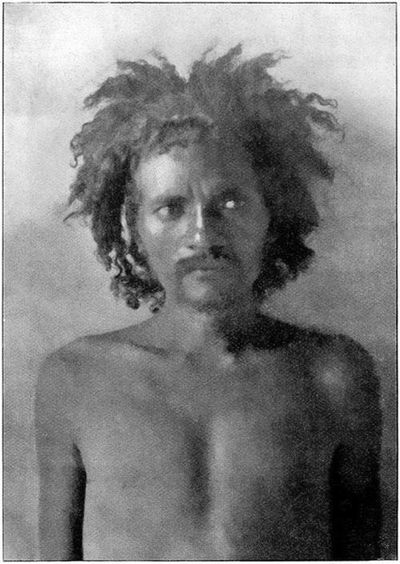 Kurumba Man