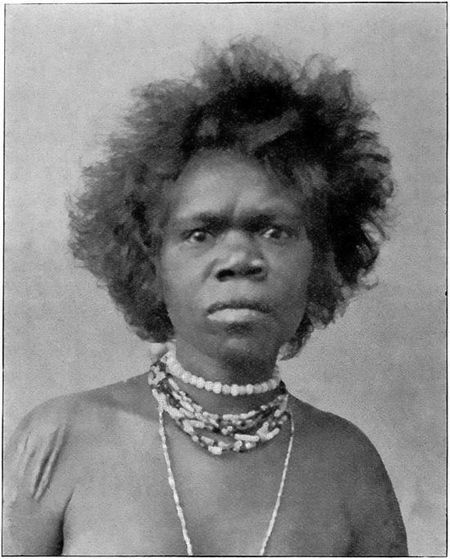 Jenny, Australian Woman