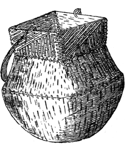 Bark Vessel