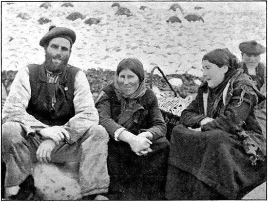 Fisher People, Island of Aran