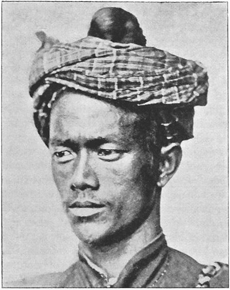 Khamti, Lower Burma