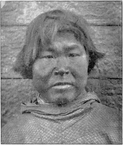 West Greenland Eskimo