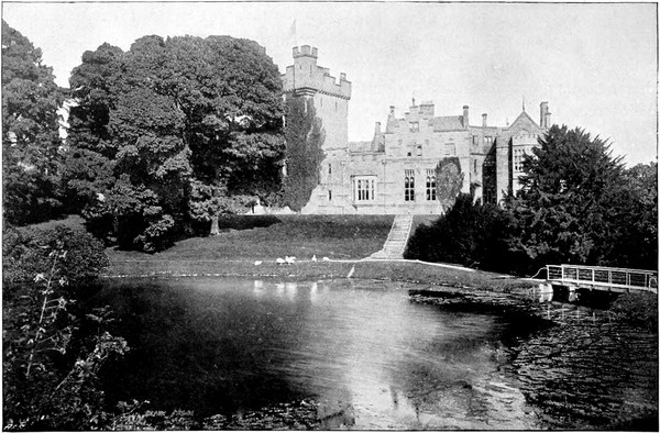 Greystoke Castle