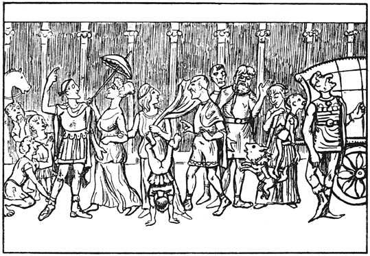 VAN GIGIO EN FAMULUS