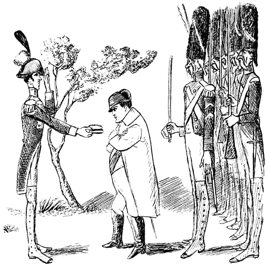 &ldquo;Een snuifje, Sire?&rdquo;